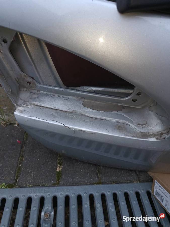 Klapa bagażnika tył Seat Leon 2 Rejowiec