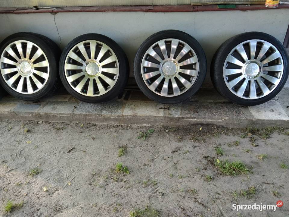 Alumy Audi 18 Opole Lubelskie sprzedam