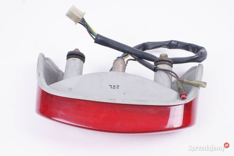 Yamaha XJ 600 NS Diversion lampa tył Bolesławiec