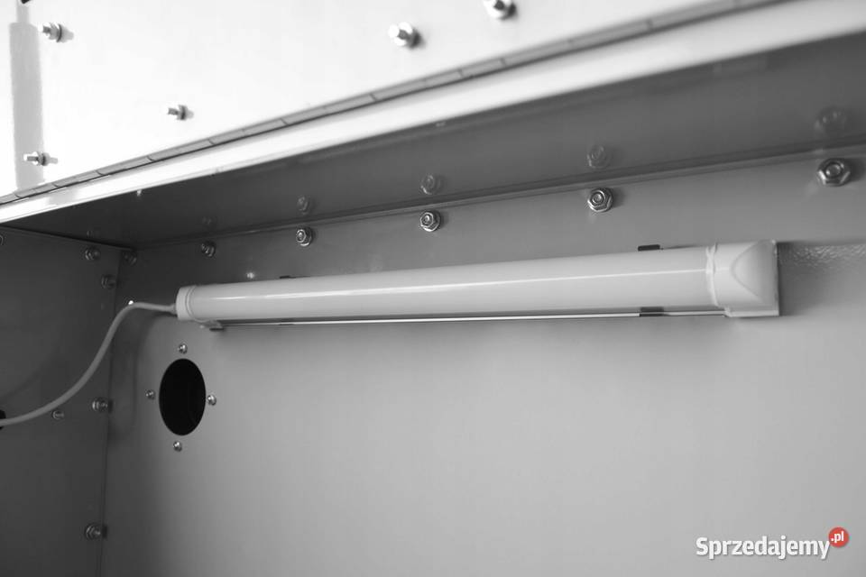 PIASKARKA KABINOWA 200L GÓRNE OTWARCIE SEPARATOR mazowieckie