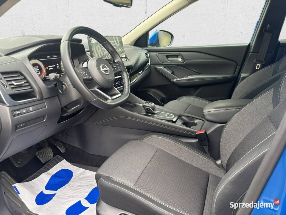 Nissan Qashqai 13 DIGT mHEV NConnecta Xtronic Z Warszawa