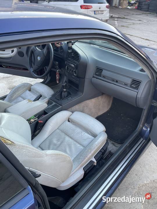 BMW E36 Coupe 320i Bielsko-Biała