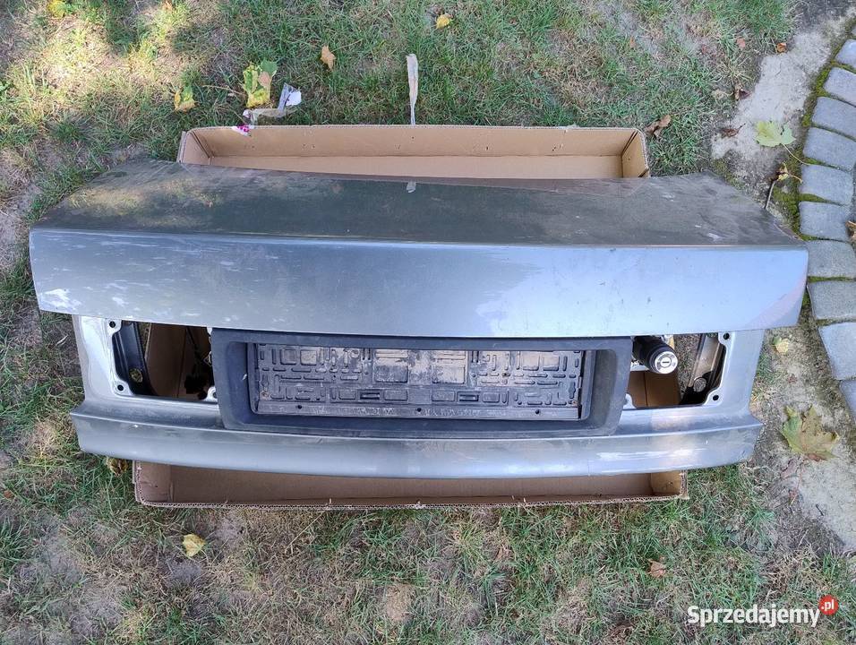 Części audi 80 b4 osobowe Sławatycze