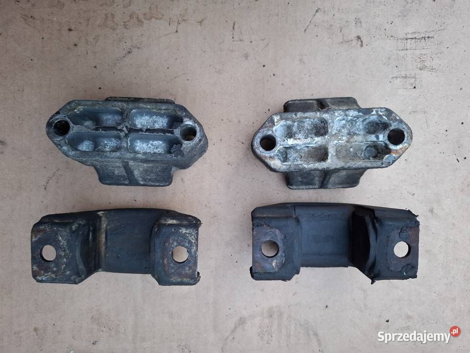 Mocowanie resora wspornik obejma Fiat 126p osobowe Strzelce Opolskie