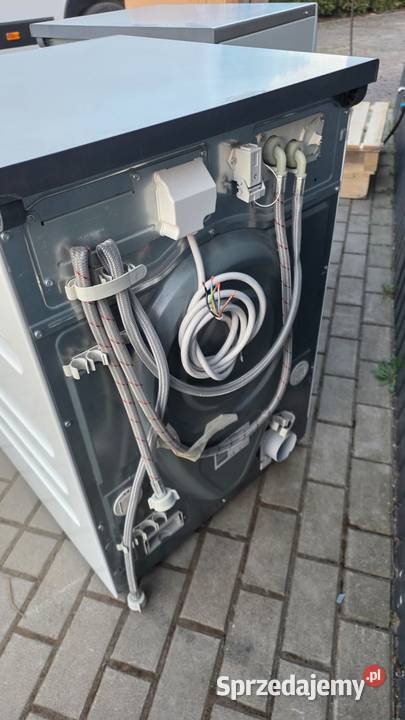 Zestaw Professional Miele Pralka PWM 906 z 2024r dolnośląskie sprzedam