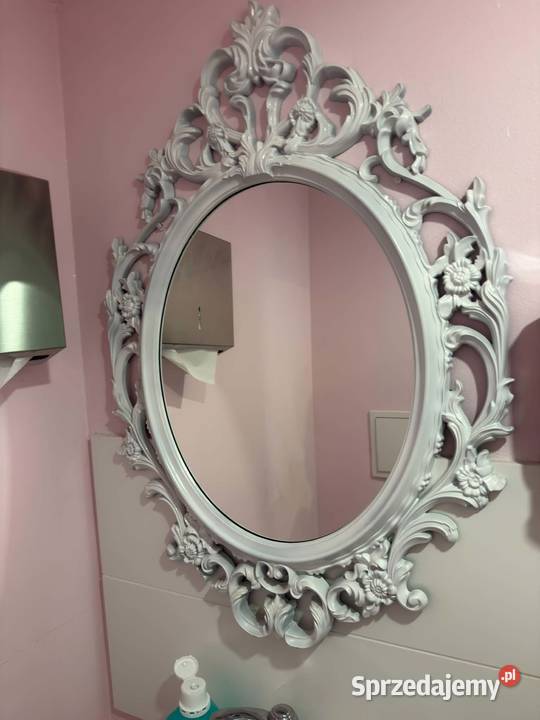 Wyprzedaż wyposażenia salonu beauty lustra i Warszawa sprzedam