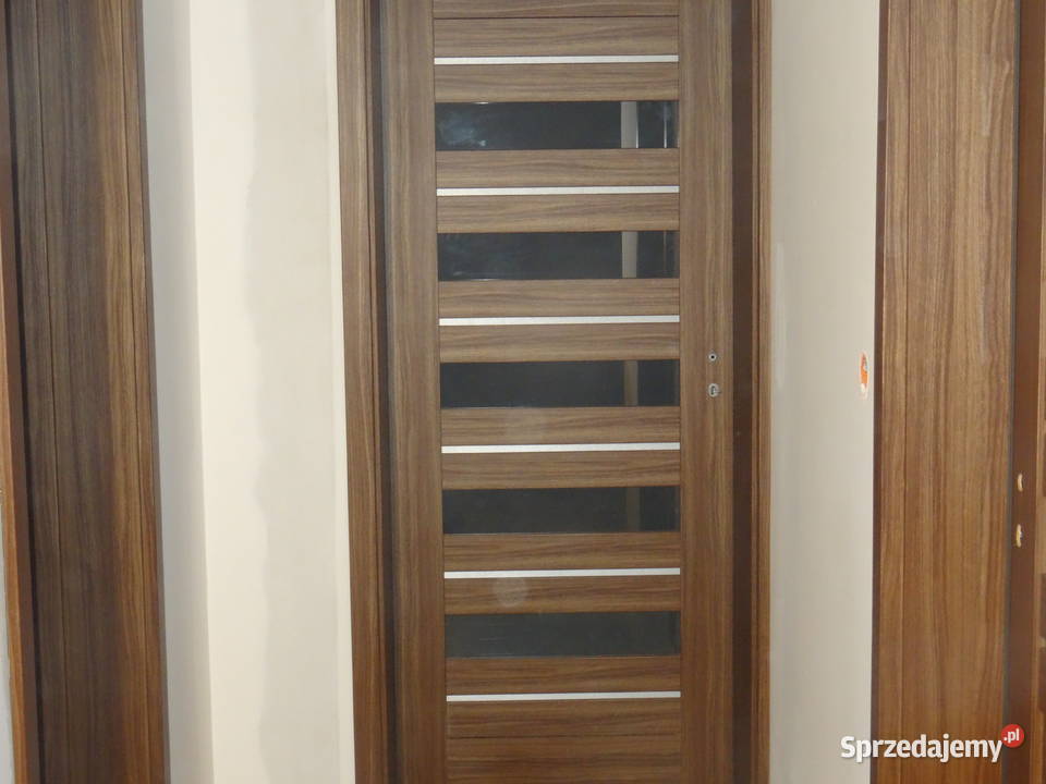 Drzwi pokojowe na wymiar Kamuflaż futryn Nowe Gorlice