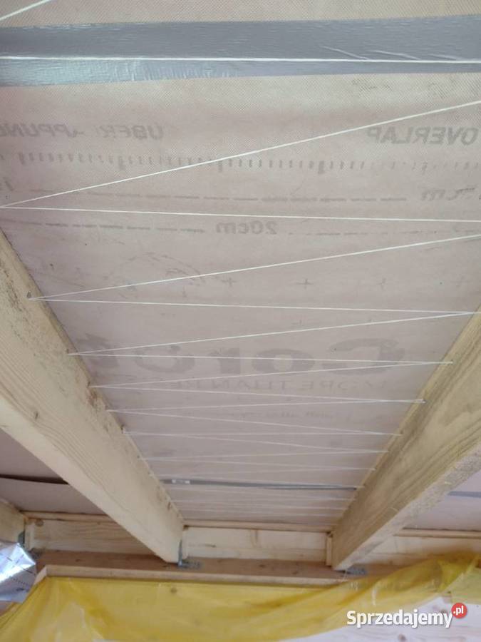 elewacje drewniane ocieplanie wełna podkarpackie Bircza sprzedam