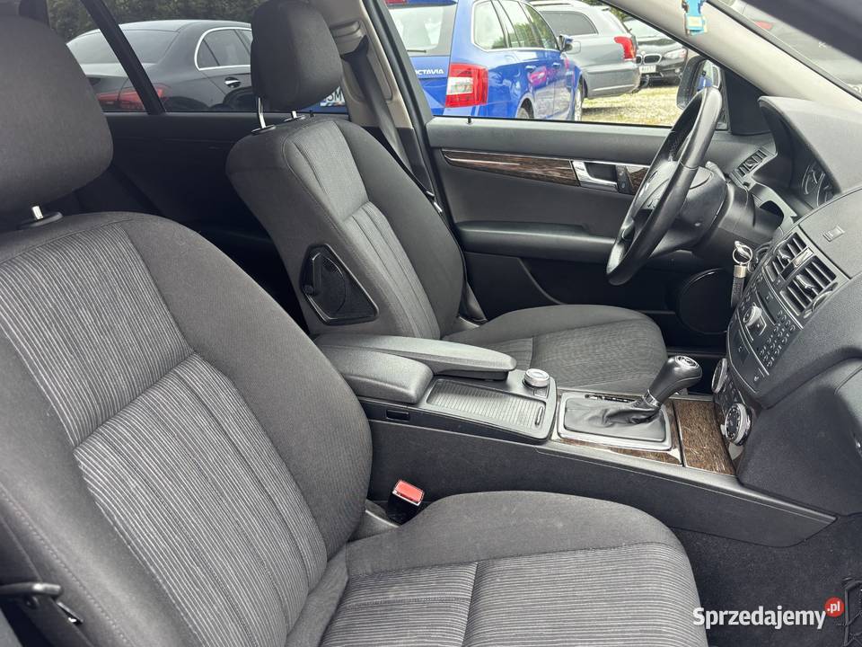 MercedesBenz C 220 Paniówki