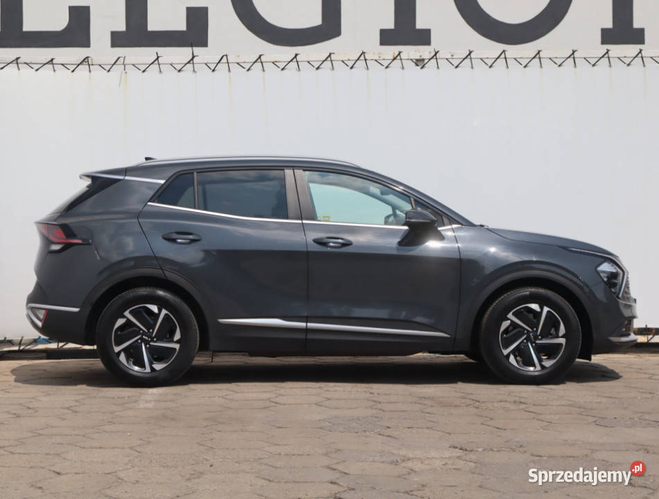 Kia Sportage 16 TGDI MHEV