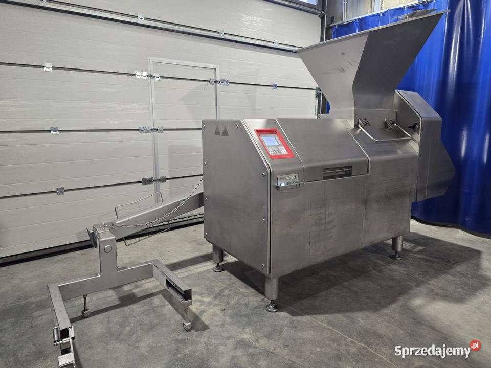 Kostkownica Treif Raptor 150C 4500 h szatkownica