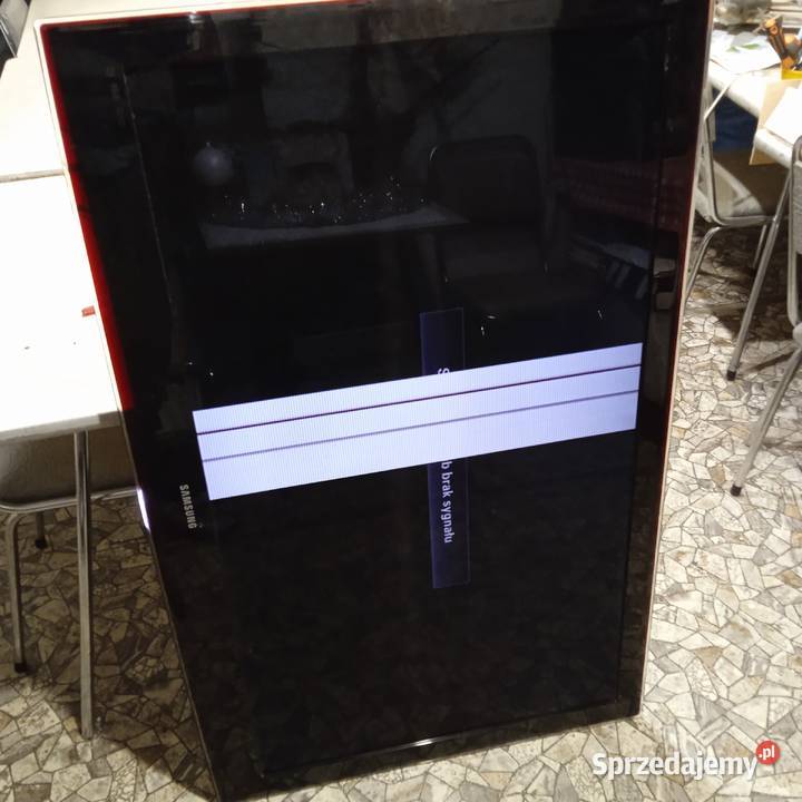 TV Samsung UE46B6000VWXXH płyty komplet plus Poznań