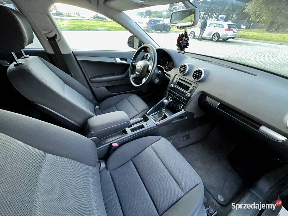 Audi A3 8P Sportback LIFT 20TDI Kościerzyna