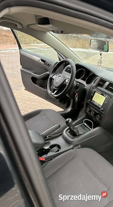 Wolkswagen jetta salon Polska drugi właściciel diesel Jetta Lubin sprzedam