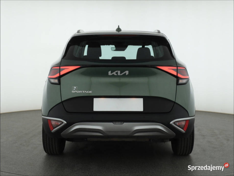 Kia Sportage 16 TGDI pierwszy właściciel Piaseczno