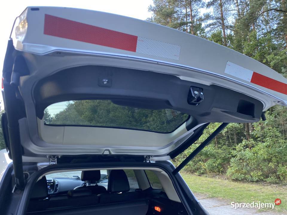 Zadbany Ford Escape 20 130 przebiegu Okleśna