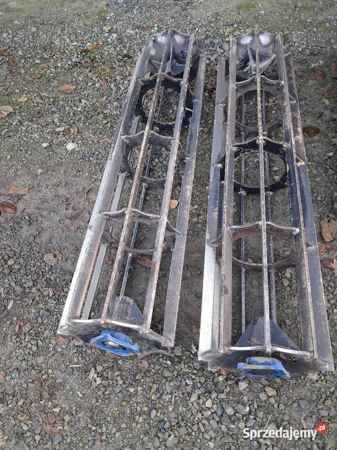 Wał Płaskownikowy 3metrowy nieuszkodzony lubelskie Bystrzyca Stara sprzedam