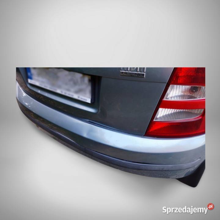 Skoda Fabia 14 benzyna 2001 II właściciel Pełna kupiony w polskim salonie Fabia Warszawa