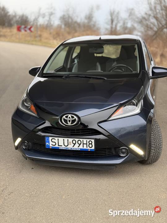 Toyota aygo 10 automat Opatów
