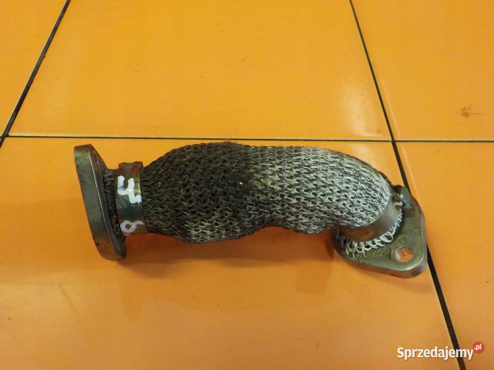 AUDI Q7 42 TDI V8 09r 326 BTR rura przewod EGR osobowe Recyrkulacja spalin EGR mazowieckie Suków