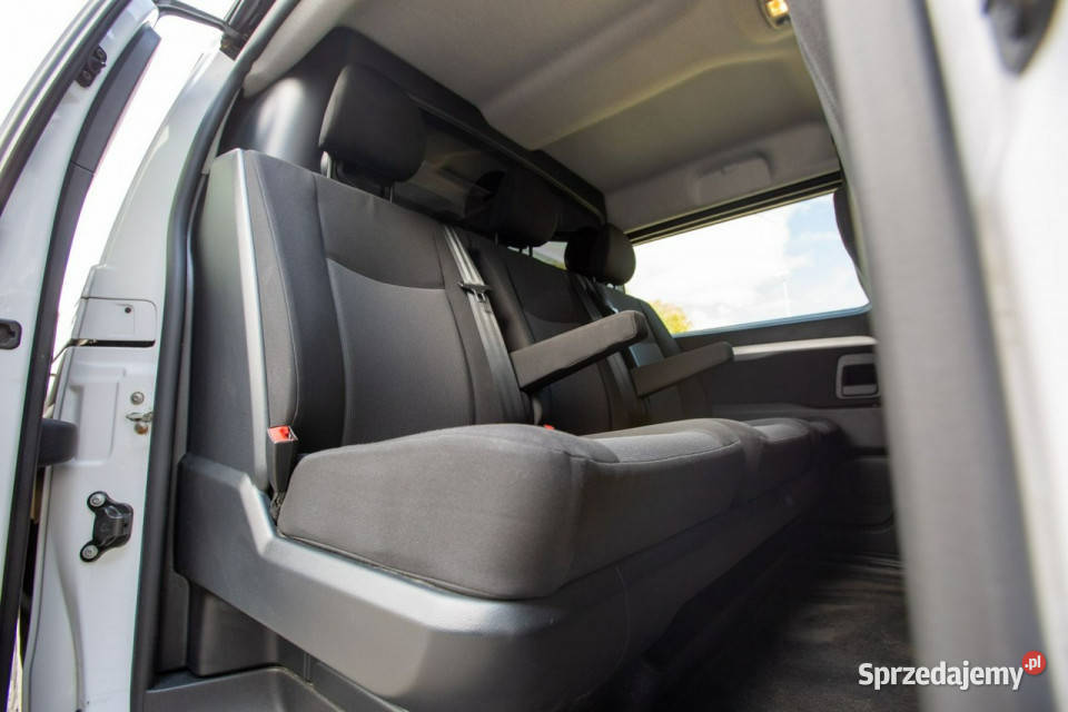Toyota ProAce L3H1 6 Miejsc 20 140 Maxi SALON Jarocin
