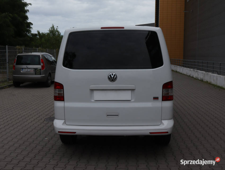 VW Multivan 20 TDI przyciemniane szyby Multivan Piaseczno