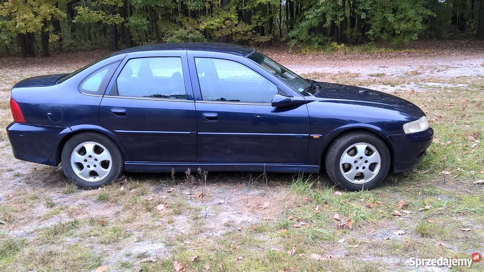 Opel Vectra b lifcie 20 DTi centralny zamek sprzedam