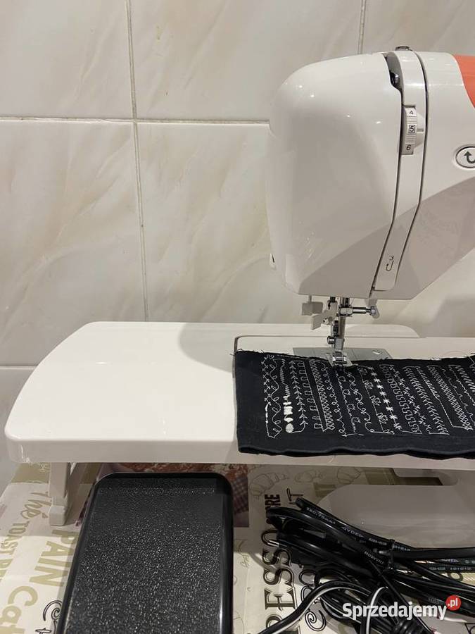 Maszyna do szycia Singer hafciarka wieloczy Pozostałe Rabka-Zdrój