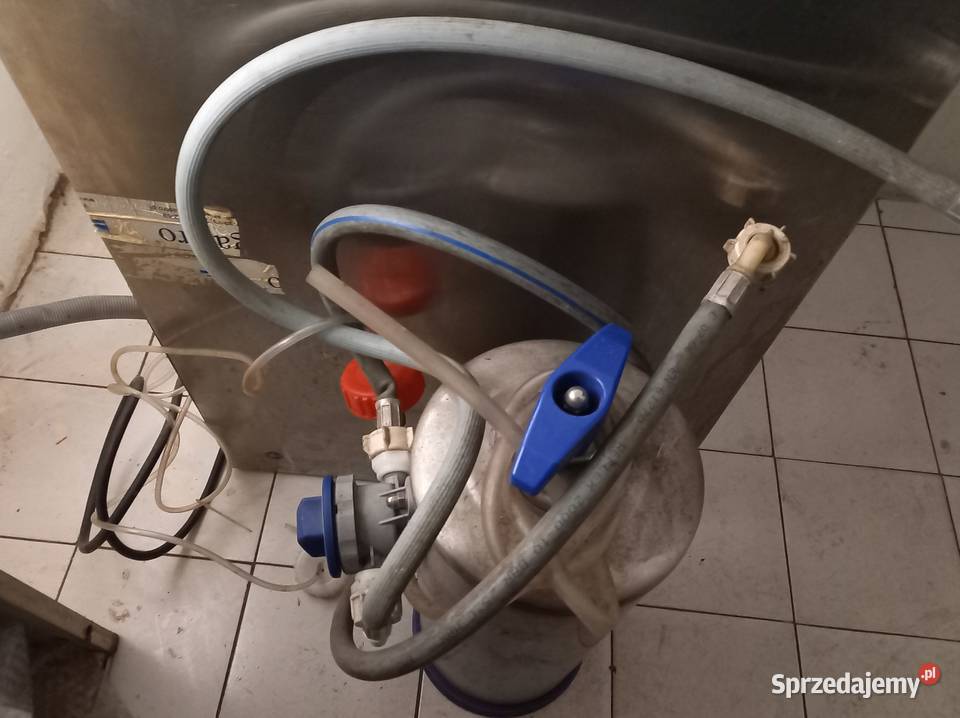 Zmywarka Wyparzarka SILANOS Wrocław sprzedam
