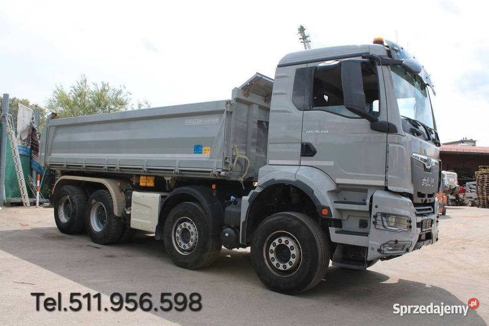 Man TGS Warszawa