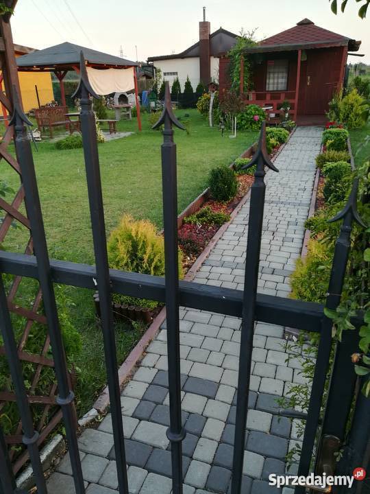 Działka rekreacyjna ROD jedność Ruda Śląska