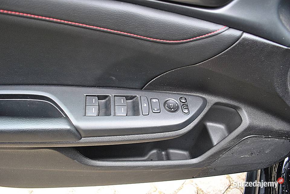 Honda Civic 10 iVTEC Turbo Dynamic Limited elektryczne lusterka warmińsko-mazurskie Orneta