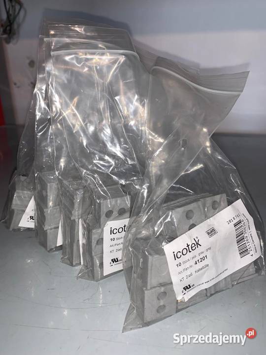 Mała tuleja kabla KT Icotek KT 26 41201 D x S 21 Pozostałe Warszawa