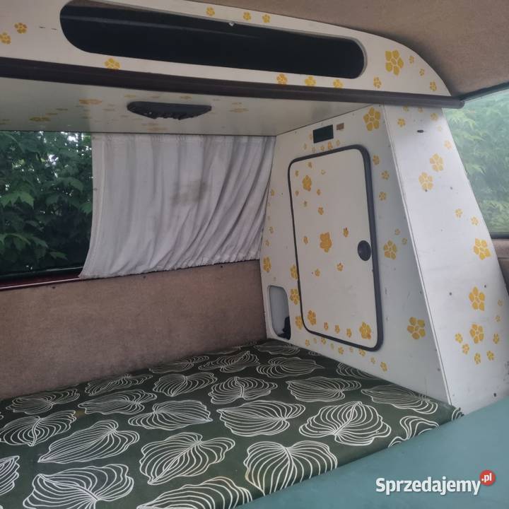 Vw t3 Camper 1589cm3 Gostynin