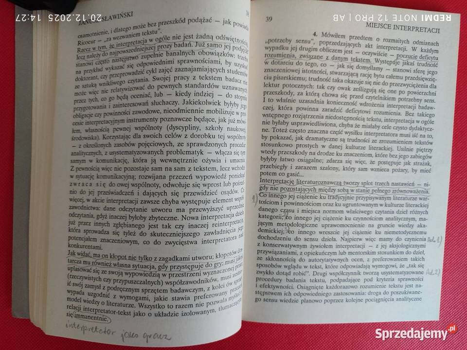 Teksty Drugie 5 35 1995 Polonistyczne obrachunki Czasopisma Katowice