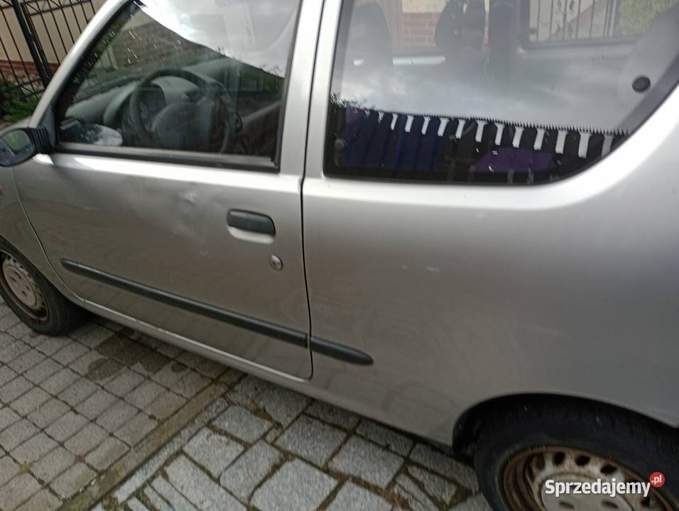 Samochód Fiat Seicento Seicento