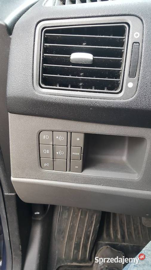 Sprzedam Fiata Idea 2007 Motoryzacja Szczecin