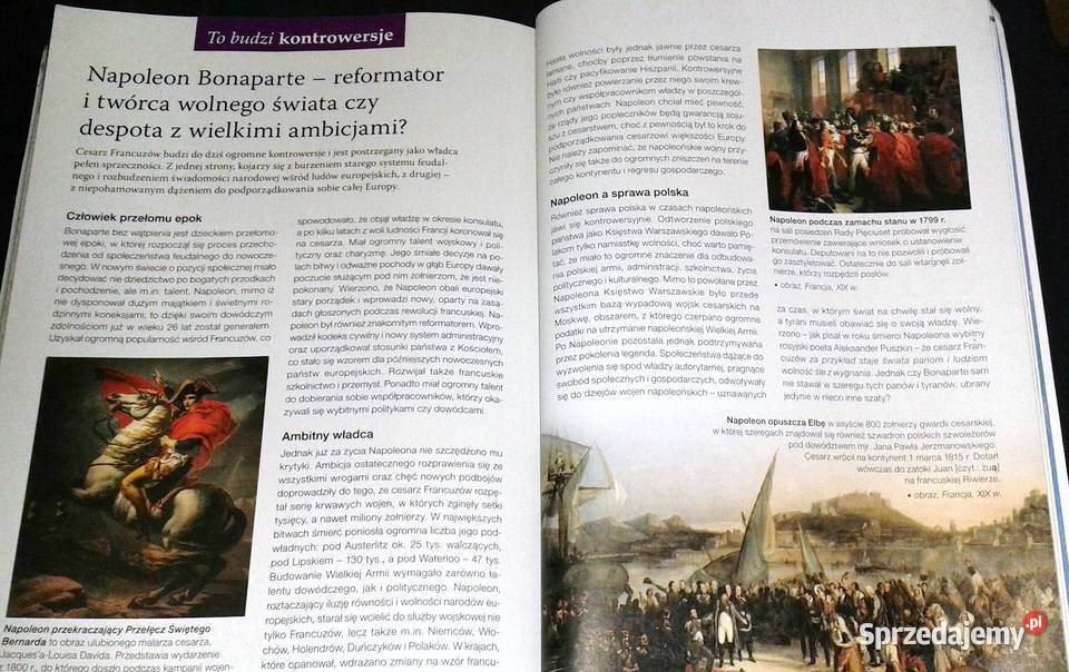 Zrozumieć przeszłość 2 Podręcznik Paweł Klint Chełm