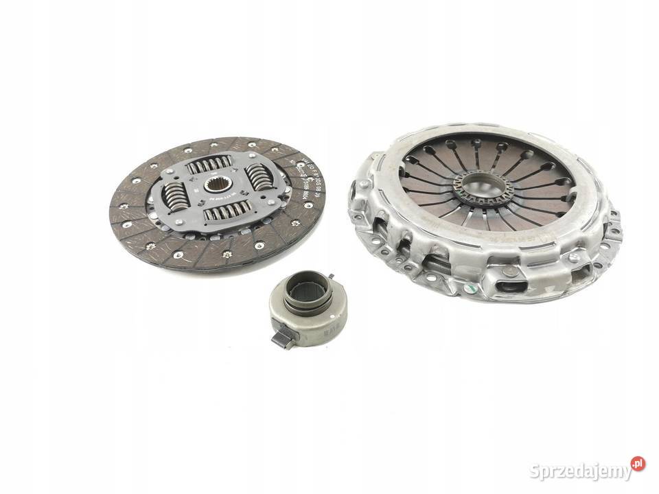 ZESTAW SPRZĘGŁA FIAT SCUDO 9506 20 JTD NOWY ORYG lubelskie
