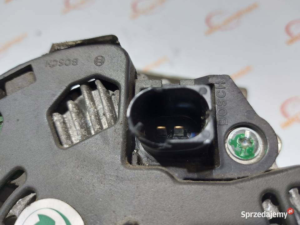 TRANSIT 24 08r TDCI JXFC JXFA 115 alternator Kielce