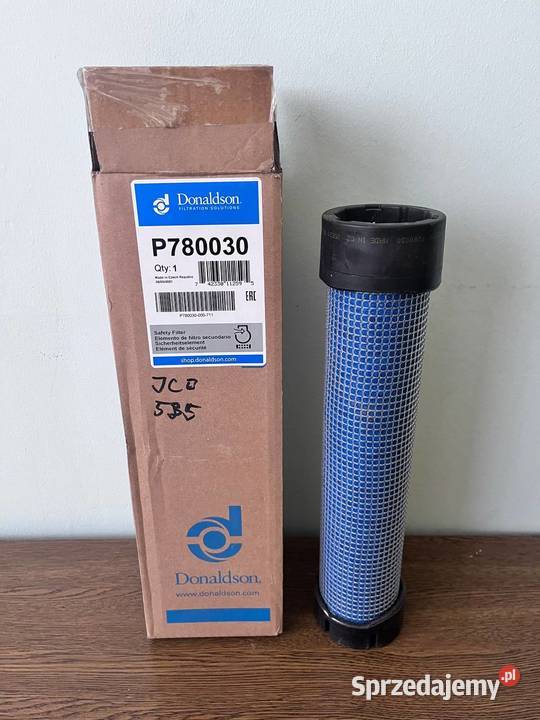 Okazja Nowe części JCB CLAAS Donaldson Wyprzedaż osobowe Pozostałe Bielsko-Biała