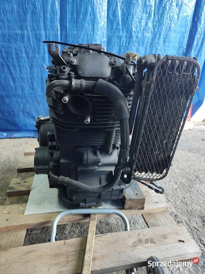 Silnik Suzuki DR750 DR 750 BIG Świdwin