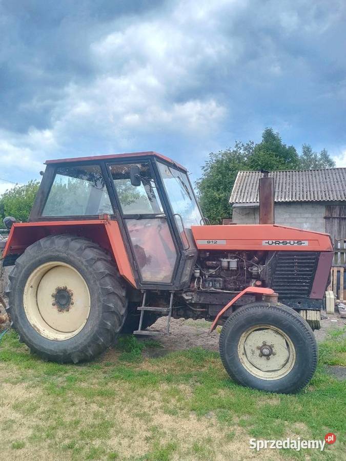 Ursus 9121201 łódzkie Bolimów sprzedam