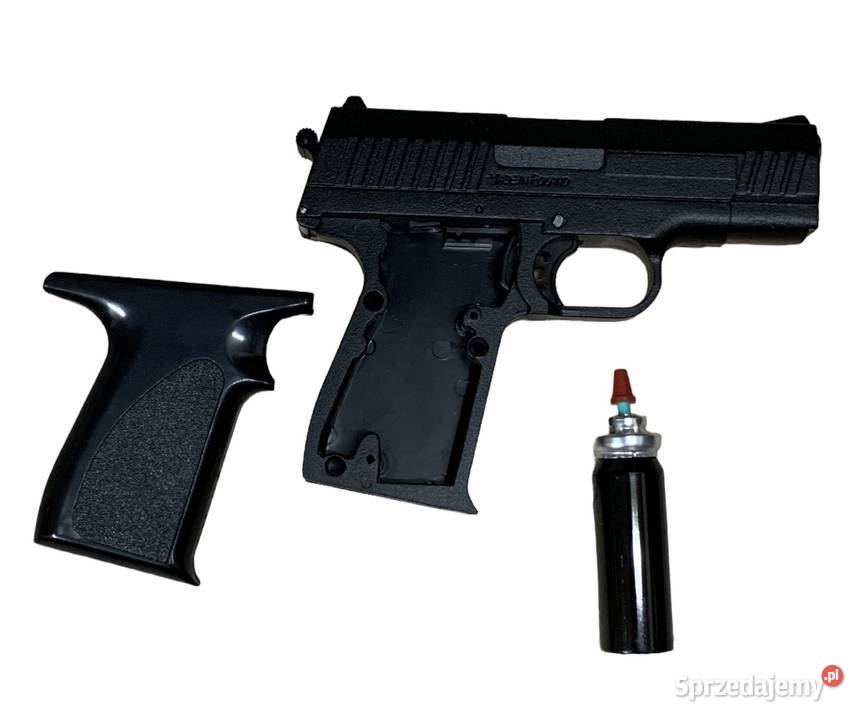 PISTOLET GAZOWY ARM GAS 22 DO SAMOOBRONY ROSOMAK Poznań