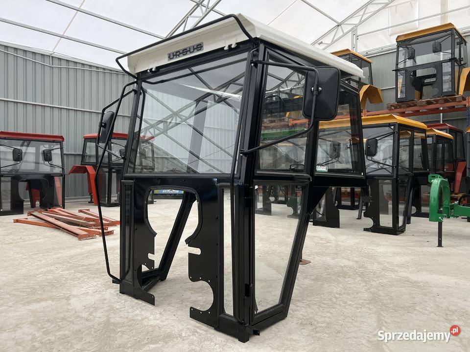 Kabina ciągnikowa kabina ogrodnicza Ursus C330 Kabina i karoseria Garwolin