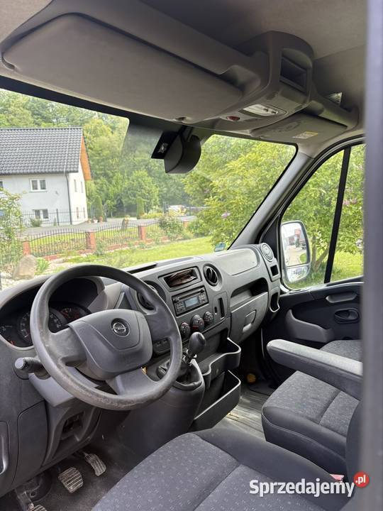 Opel movano 23 maxi Uniejowice