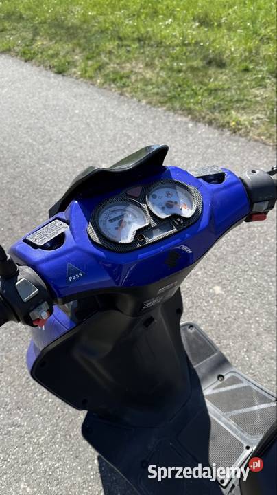 skuter 50cc motobi spider Gliwice sprzedam
