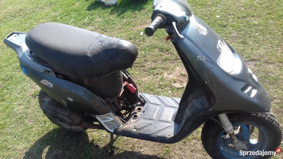 Piaggio Typhoon 70cc W całości części Ryki