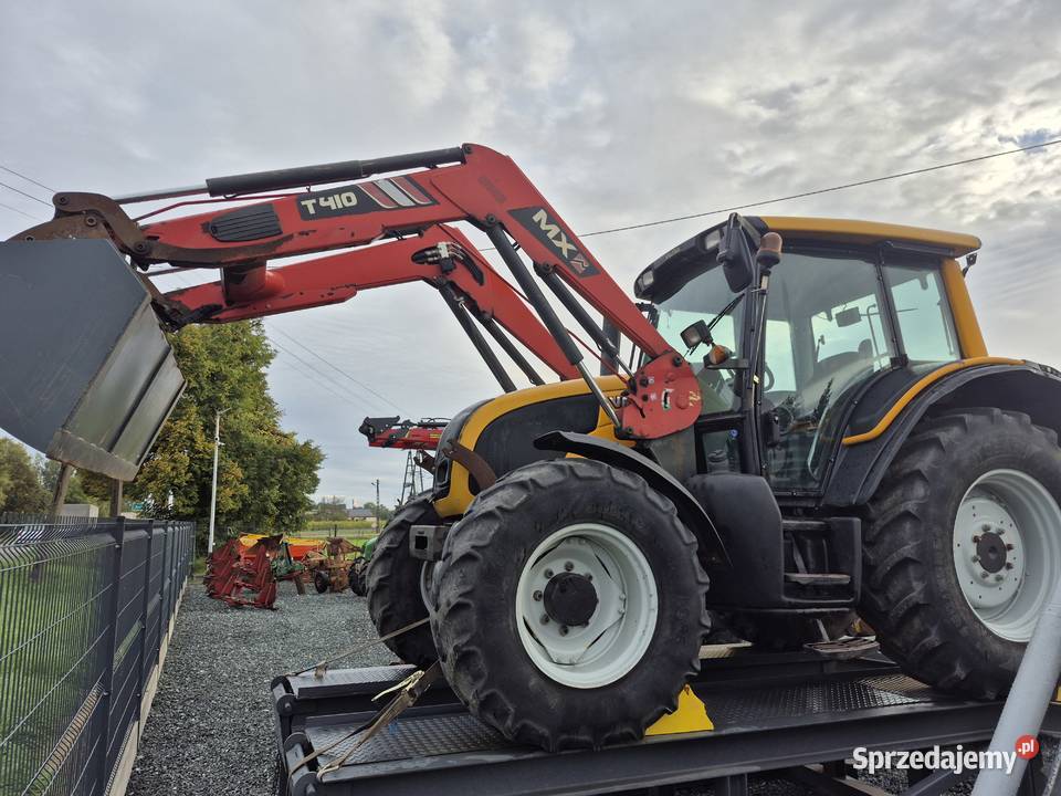 Valtra n 82 silnik SisuFendt z ładowaczem Turek sprzedam