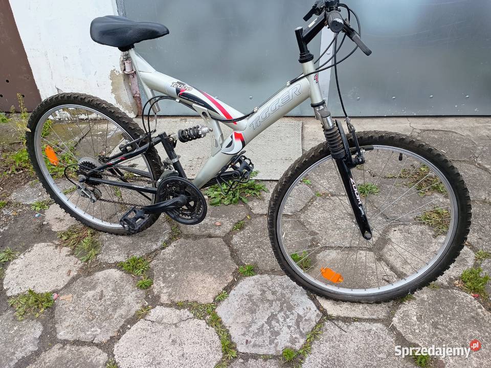 Rower młodzieżowy T2000 Pozostałe